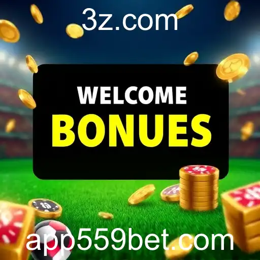 Explorando a Categoria 'Welcome Bonuses' na 559bet
