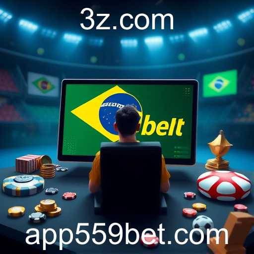 Tendências de Jogos Online e o Crescimento da 559bet