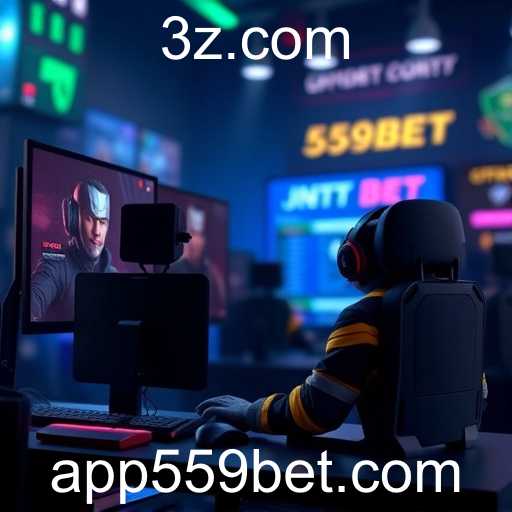 Impacto de 559bet nos Jogos Online em 2026