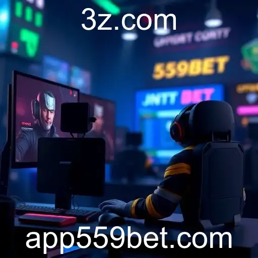 Impacto de 559bet nos Jogos Online em 2026