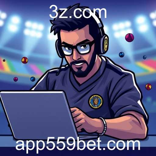 O Cenário Atual dos Jogos Online: 559bet e Suas Implicações