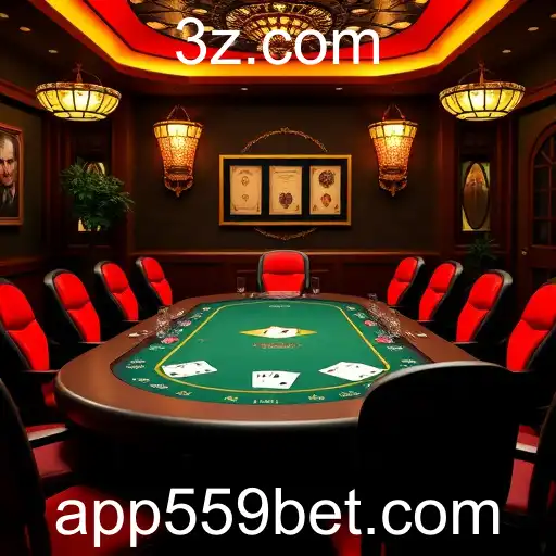 Explorando as Excitantes 'Poker Rooms' no 559bet