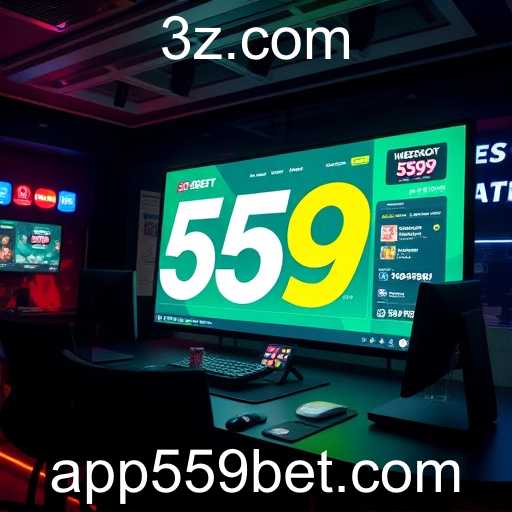 A Ascensão do 559bet no Mercado de Jogos Online